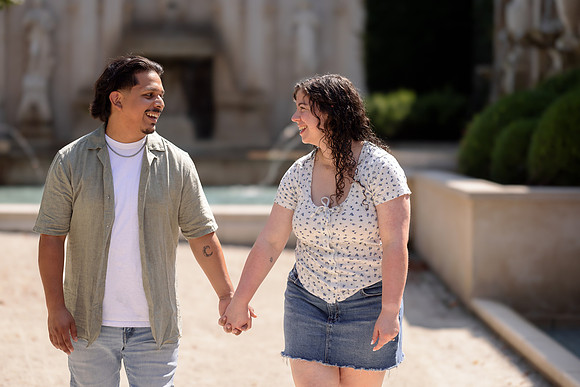 Mark & Gabby Engagement Portrait by Reiner Photo-5