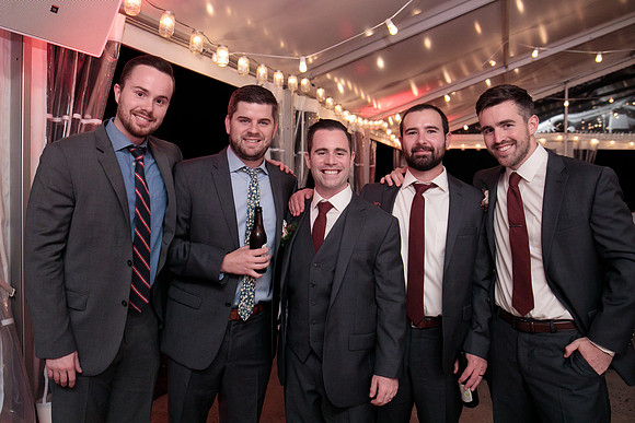 Jennifer & Andrew Wedding-914