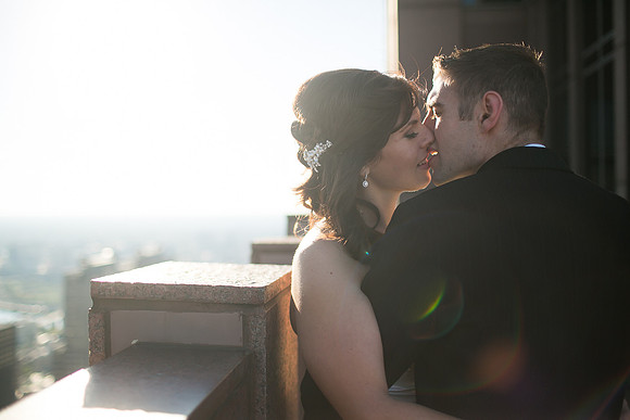 Melissa & Jeff Wedding-538