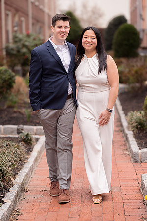 Amanda & Conor Engagement Portraits-64