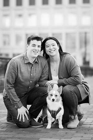 Amanda & Conor Engagement Portraits-16