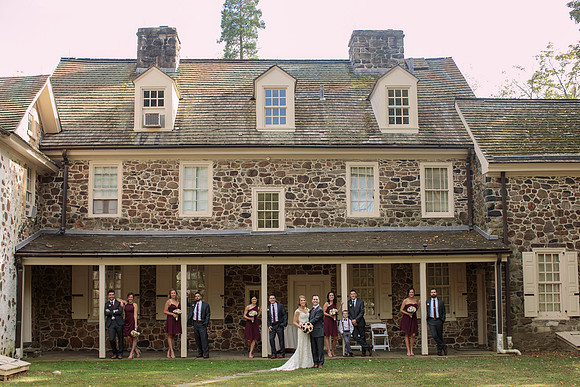Jennifer & Andrew Wedding-326