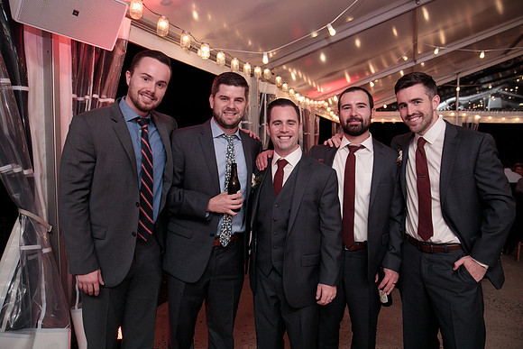 Jennifer & Andrew Wedding-915