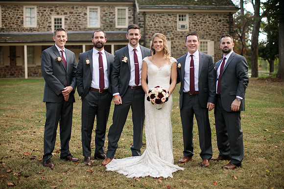 Jennifer & Andrew Wedding-493