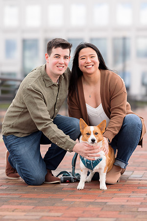 Amanda & Conor Engagement Portraits-22