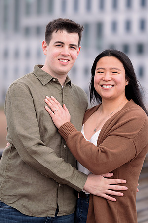 Amanda & Conor Engagement Portraits-9