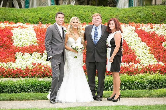 Kristen & Steve Wedding-674