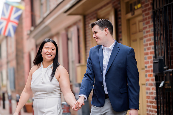 Amanda & Conor Engagement Portraits-89