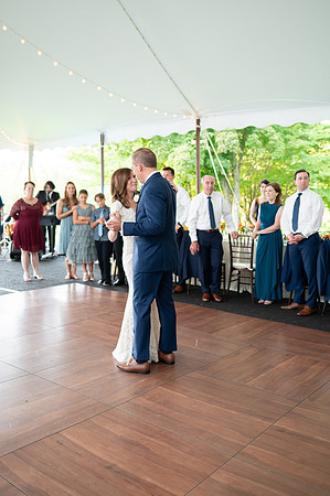 Allison & John Wedding-664