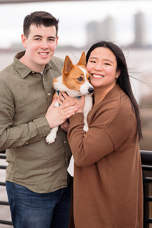 Amanda & Conor Engagement Portraits-32