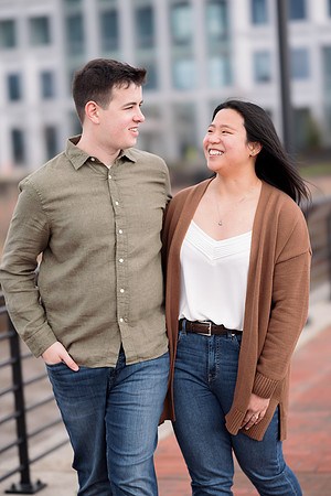 Amanda & Conor Engagement Portraits-6