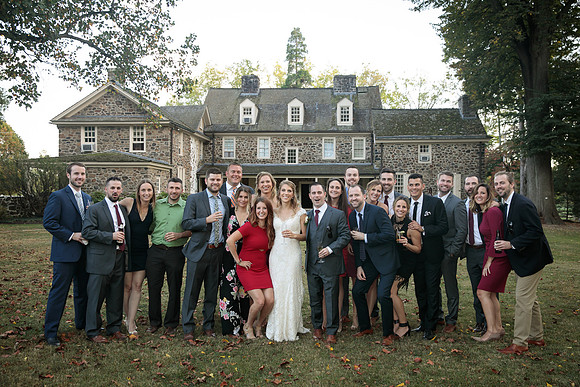 Jennifer & Andrew Wedding-725