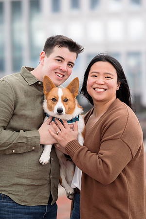 Amanda & Conor Engagement Portraits-23