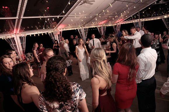 Jennifer & Andrew Wedding-974