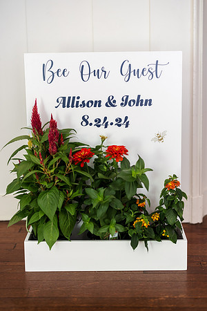 Allison & John Wedding-1
