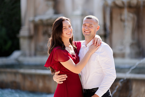 Diana & Igor Engagement Portraits-15
