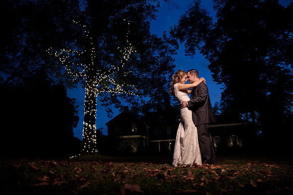 Jennifer & Andrew Wedding-895