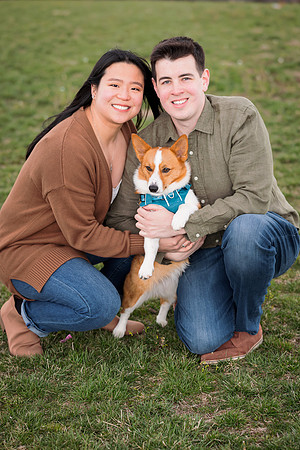 Amanda & Conor Engagement Portraits-36