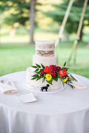Allison & John Wedding-609