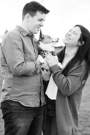 Amanda & Conor Engagement Portraits-35