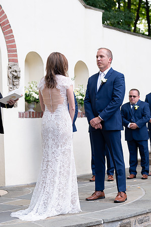 Allison & John Wedding-363