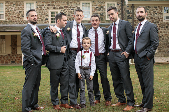 Jennifer & Andrew Wedding-357