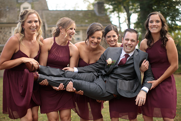 Jennifer & Andrew Wedding-488