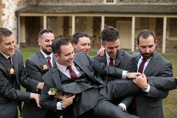 Jennifer & Andrew Wedding-376