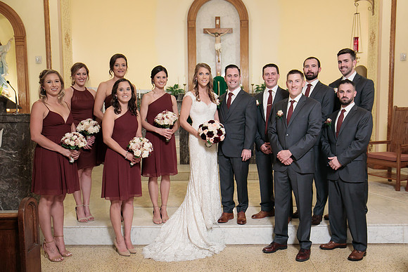Jennifer & Andrew Wedding-287