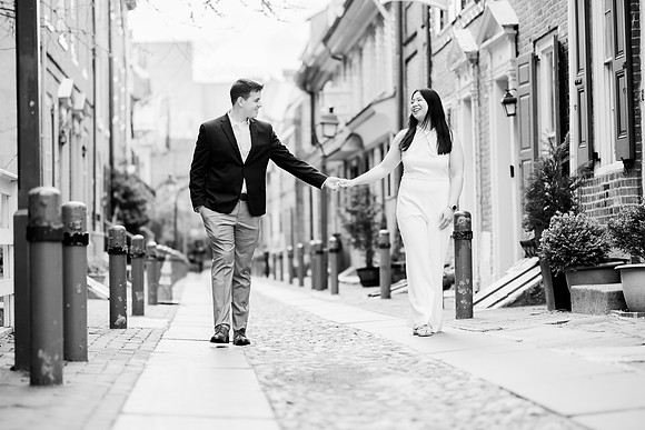 Amanda & Conor Engagement Portraits-72