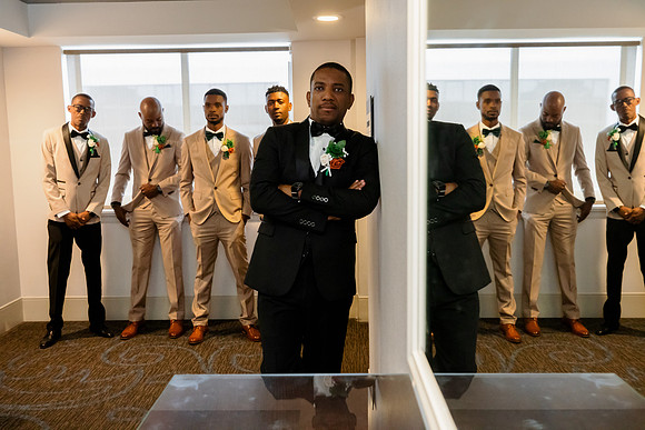 Franclyne & Allen Wedding 032