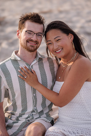 Rylee & Justin Engagement Portraits-70