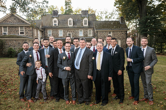 Jennifer & Andrew Wedding-739