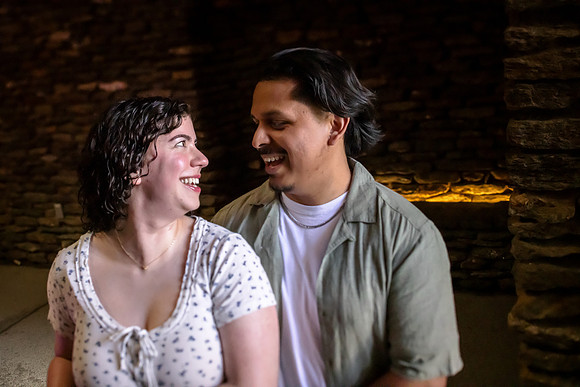 Mark & Gabby Engagement Portrait by Reiner Photo-101
