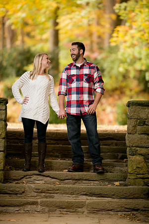 Mary & Victor - Engagement Portraits -019