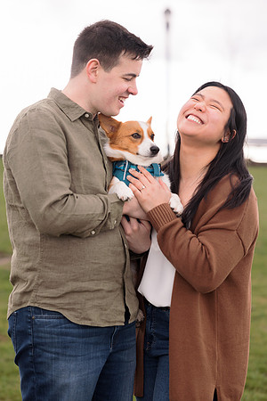 Amanda & Conor Engagement Portraits-34