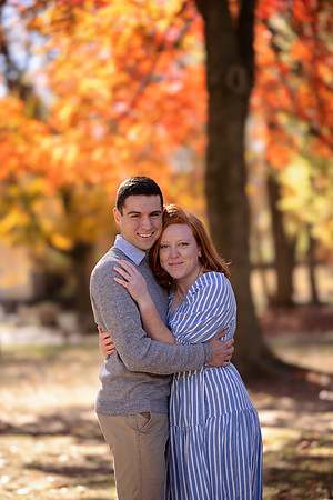 Erin & Nick Engagement 2024-23