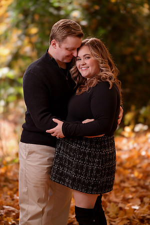 Jaclyn & Collin Engagement Portraits-91