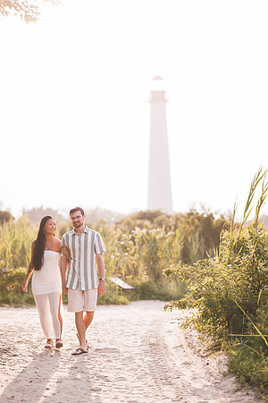 Rylee & Justin Engagement Portraits-2