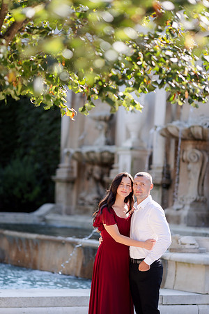 Diana & Igor Engagement Portraits-9