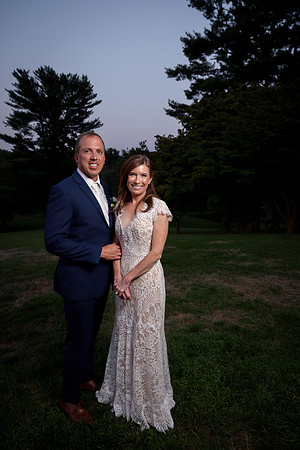 Allison & John Wedding-884