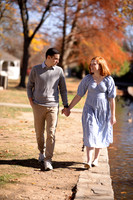 Erin & Nick Engagement 2024