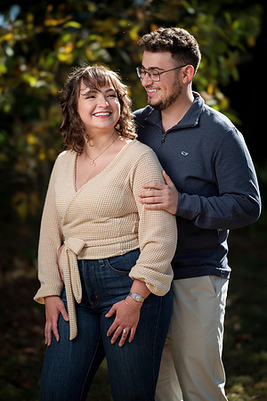 Dasha & Dominic Engagement Portraits-77