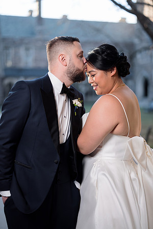 Jennifer & Alex Wedding-107
