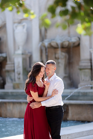 Diana & Igor Engagement Portraits-14