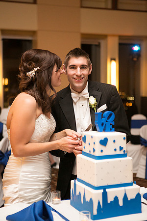 Melissa & Jeff Wedding-982