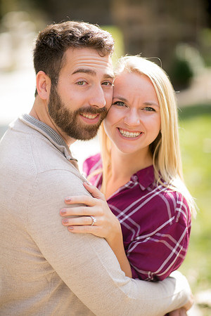 Mary & Victor - Engagement Portraits -112