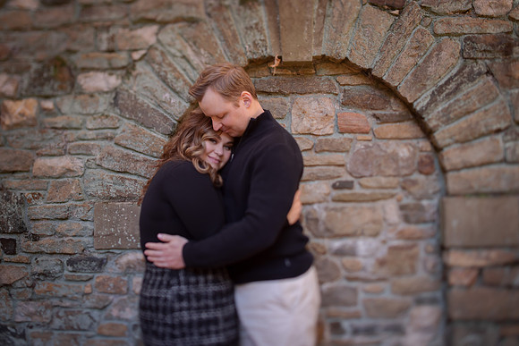Jaclyn & Collin Engagement Portraits-37