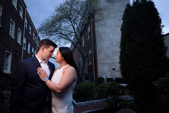 Amanda & Conor Engagement Portraits-69