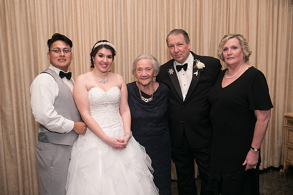 Kristina & Eder - Wedding Images-872